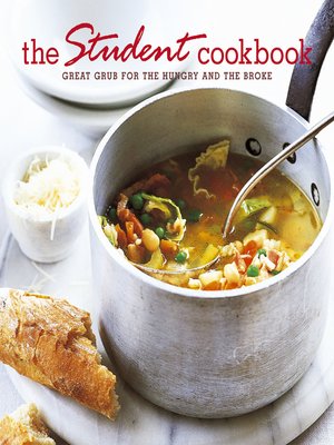 cover image of The Student Cookbook